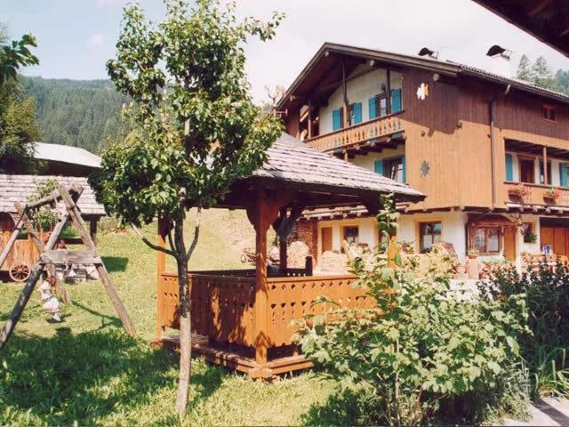 Agritur Ciasa Do Pare Βίλα Soraga Εξωτερικό φωτογραφία