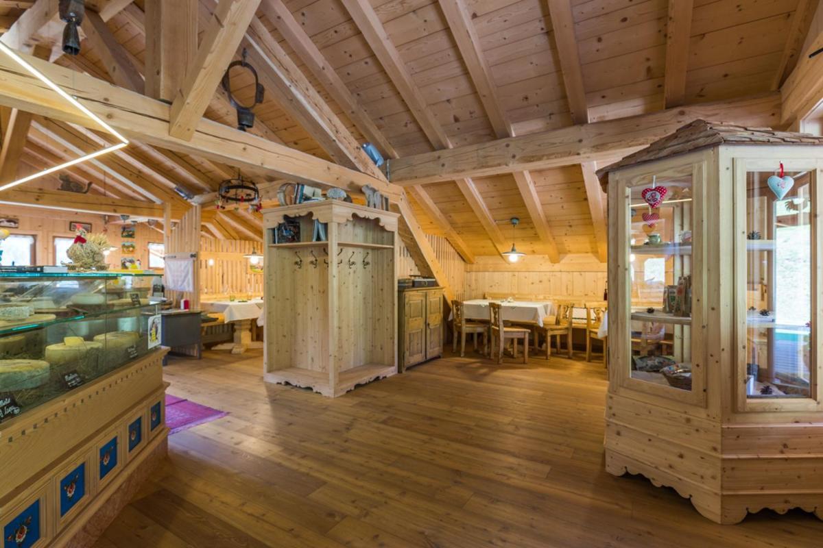 Agritur Ciasa Do Pare Βίλα Soraga Εξωτερικό φωτογραφία