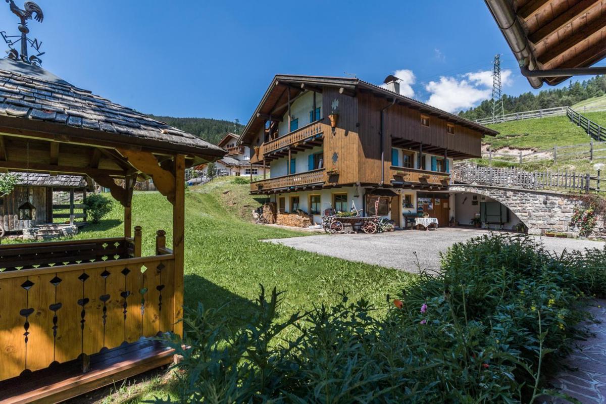 Agritur Ciasa Do Pare Βίλα Soraga Εξωτερικό φωτογραφία