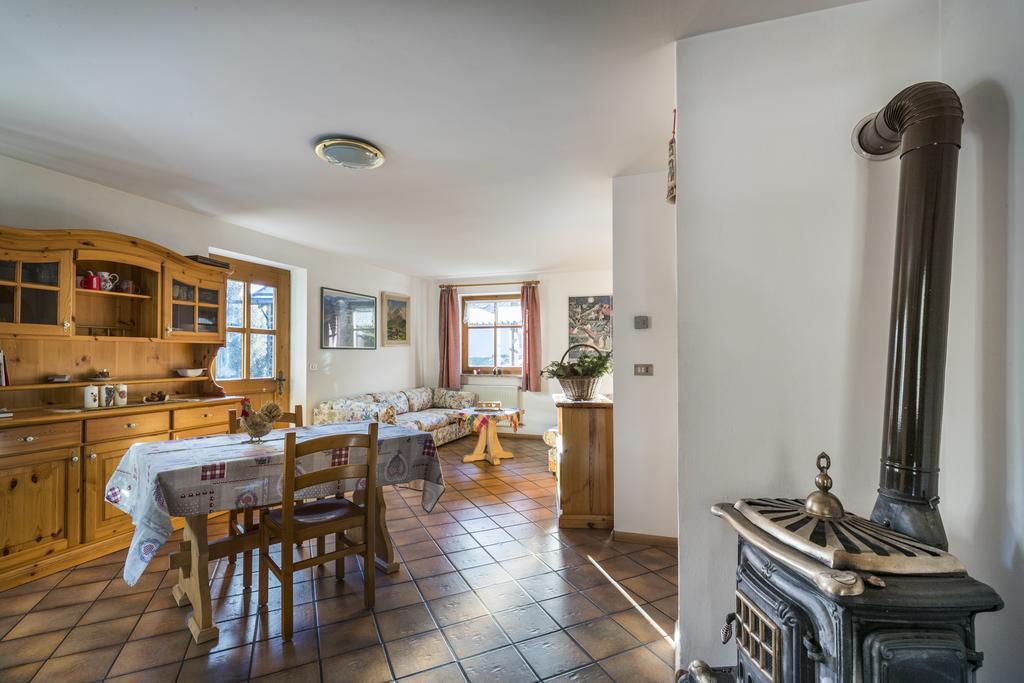 Agritur Ciasa Do Pare Βίλα Soraga Δωμάτιο φωτογραφία