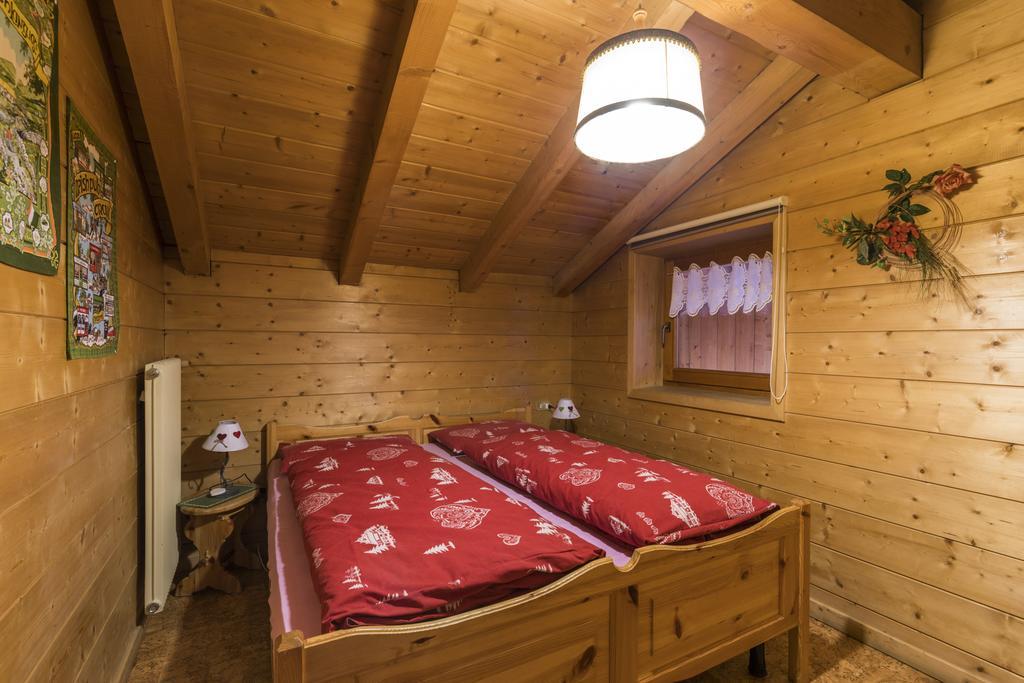 Agritur Ciasa Do Pare Βίλα Soraga Δωμάτιο φωτογραφία